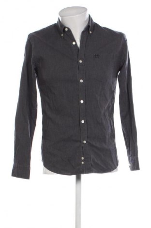 Herrenhemd Black Rebel, Größe S, Farbe Schwarz, Preis € 14,91