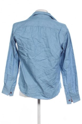 Pánská košile  Blu Apparel, Velikost M, Barva Modrá, Cena  371,00 Kč