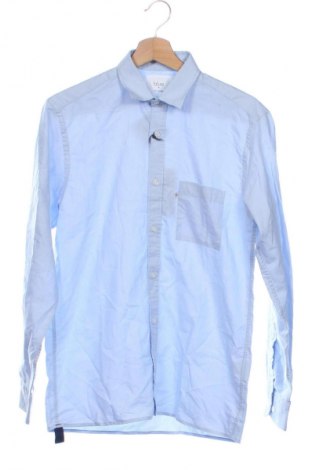 Herrenhemd Blue, Größe S, Farbe Blau, Preis € 13,99