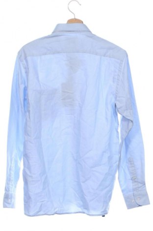 Herrenhemd Blue, Größe S, Farbe Blau, Preis € 13,99