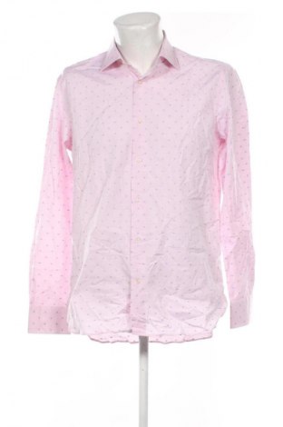 Herrenhemd Boggi, Größe L, Farbe Mehrfarbig, Preis 18,99 €