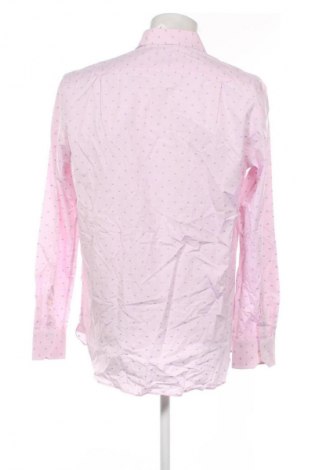 Herrenhemd Boggi, Größe L, Farbe Mehrfarbig, Preis 18,99 €