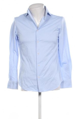Herrenhemd Boggi, Größe S, Farbe Blau, Preis 42,99 €
