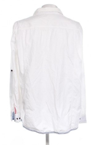 Ανδρικό πουκάμισο Bpc Bonprix Collection, Μέγεθος 3XL, Χρώμα Λευκό, Τιμή 14,83 €