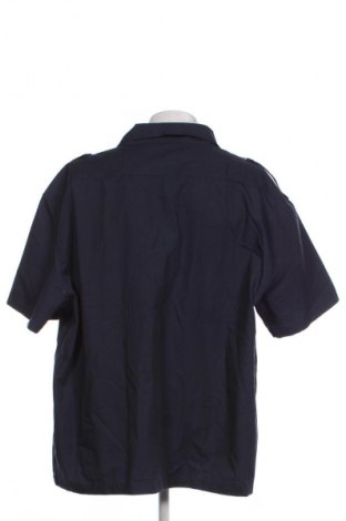Herrenhemd Brandit, Größe 5XL, Farbe Blau, Preis 15,99 €