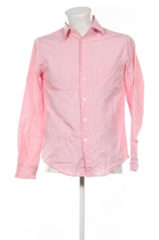 Herrenhemd Brian & Barry, Größe M, Farbe Rot, Preis 9,99 €