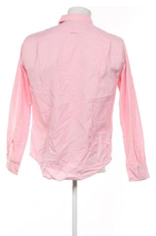 Herrenhemd Brian & Barry, Größe M, Farbe Rot, Preis 9,99 €