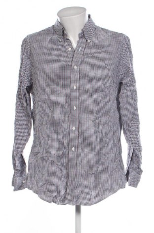 Herrenhemd Brooks Brothers, Größe XL, Farbe Mehrfarbig, Preis 19,99 €