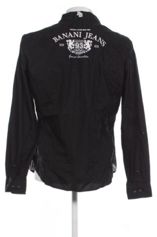 Herrenhemd Bruno Banani, Größe L, Farbe Schwarz, Preis 23,99 €