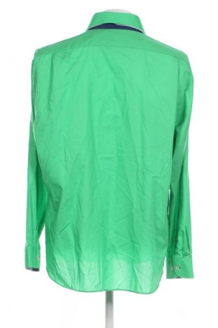 Herrenhemd Bruno Banani, Größe XL, Farbe Grün, Preis 23,99 €