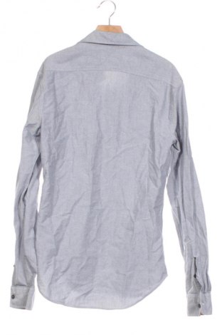 Мъжка риза Burberry Brit, Размер XS, Цвят Сив, Цена 102,98 лв.