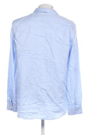 Herrenhemd C&A, Größe L, Farbe Blau, Preis 31,99 €