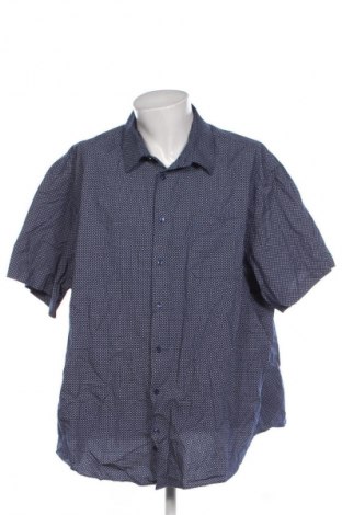 Herrenhemd C&A, Größe 5XL, Farbe Mehrfarbig, Preis 18,99 €