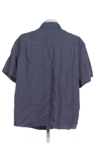 Herrenhemd C&A, Größe 5XL, Farbe Mehrfarbig, Preis 18,99 €