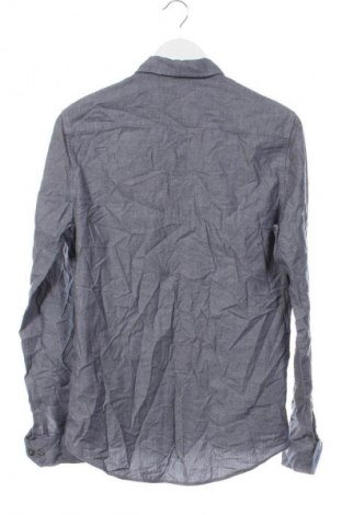 Herrenhemd Calvin Klein, Größe S, Farbe Grau, Preis 19,99 €