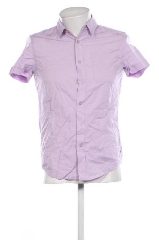 Herrenhemd Calvin Klein Jeans, Größe M, Farbe Lila, Preis 20,99 €