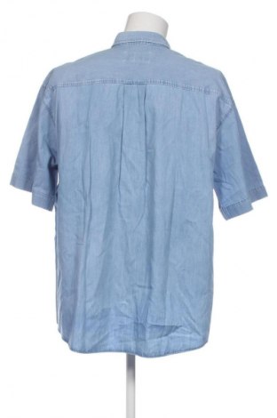 Herrenhemd Camel, Größe XL, Farbe Blau, Preis 15,00 €