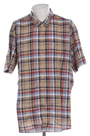 Herrenhemd Camel Active, Größe 4XL, Farbe Mehrfarbig, Preis 67,99 €