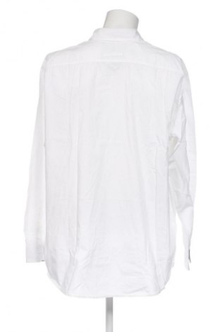 Męska koszula Camel Active, Rozmiar 3XL, Kolor Biały, Cena 126,44 zł
