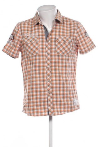 Herrenhemd Camp David, Größe M, Farbe Mehrfarbig, Preis 65,60 €