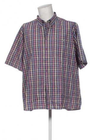 Herrenhemd Capt.Scott, Größe XXL, Farbe Mehrfarbig, Preis 17,00 €