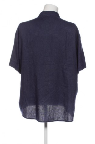 Herrenhemd Cavori, Größe XXL, Farbe Blau, Preis 15,00 €