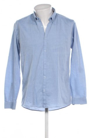 Herrenhemd CedarWood State, Größe L, Farbe Blau, Preis € 14,83