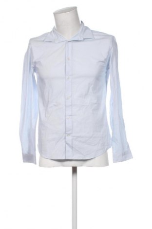 Herrenhemd Celio, Größe M, Farbe Blau, Preis 20,99 €