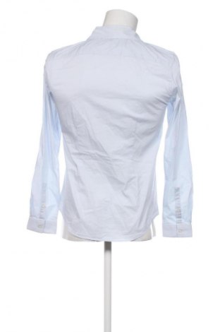 Herrenhemd Celio, Größe M, Farbe Blau, Preis 20,99 €