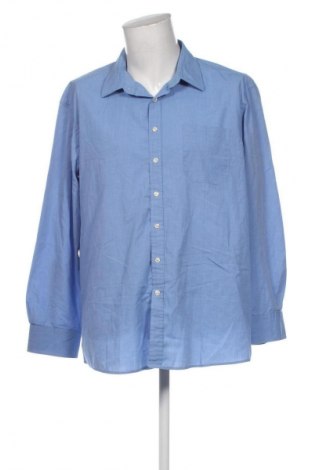 Herrenhemd Charles Vogele, Größe XXL, Farbe Blau, Preis 14,77 €