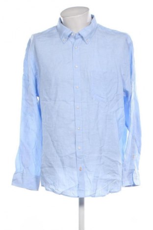 Herrenhemd Christian Berg, Größe XXL, Farbe Blau, Preis 23,99 €
