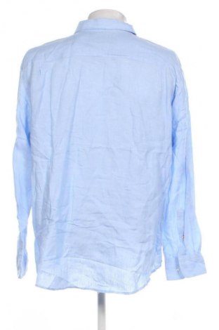 Herrenhemd Christian Berg, Größe XXL, Farbe Blau, Preis 23,99 €