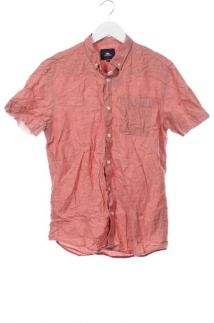 Herrenhemd Clockhouse, Größe S, Farbe Rot, Preis 11,99 €
