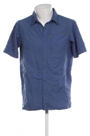 Herrenhemd Columbia, Größe M, Farbe Blau, Preis 31,99 €
