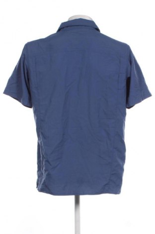 Herrenhemd Columbia, Größe M, Farbe Blau, Preis 31,99 €