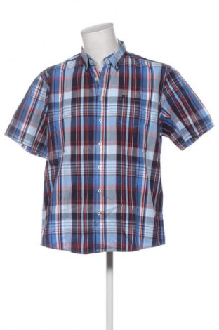 Herrenhemd Commander, Größe XL, Farbe Mehrfarbig, Preis 15,00 €