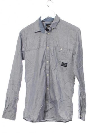 Pánská košile  Core By Jack & Jones, Velikost S, Barva Šedá, Cena  239,00 Kč