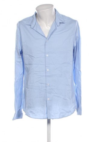 Herrenhemd Cotton Club, Größe XL, Farbe Blau, Preis 18,99 €