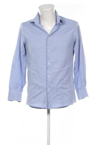 Pánská košile  Cotton&silk, Velikost L, Barva Modrá, Cena  189,00 Kč
