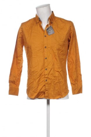 Férfi ing Cotton&silk, Méret M, Szín Sárga, Ár 12 449 Ft