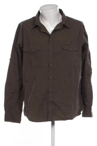 Herrenhemd Craghoppers, Größe XL, Farbe Grün, Preis 15,99 €