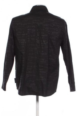 Herrenhemd Cropp, Größe L, Farbe Schwarz, Preis 17,36 €