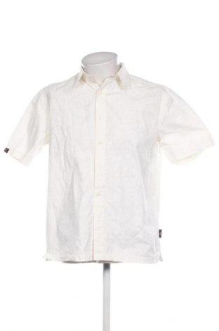 Herrenhemd Cropp, Größe L, Farbe Ecru, Preis 17,36 €