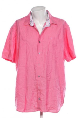 Herrenhemd Culture, Größe 3XL, Farbe Rosa, Preis 25,78 €