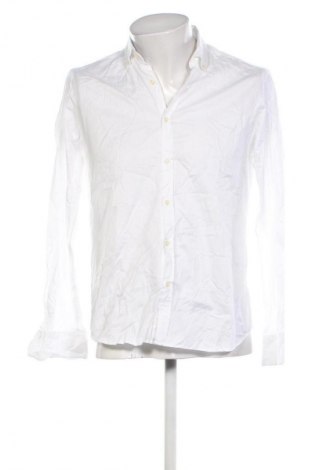 Herrenhemd DEL MARE 1911, Größe M, Farbe Weiß, Preis € 19,99