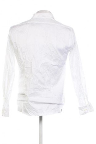 Herrenhemd DEL MARE 1911, Größe M, Farbe Weiß, Preis € 19,99