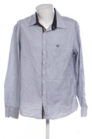 Herrenhemd Defacto, Größe 3XL, Farbe Mehrfarbig, Preis 20,99 €