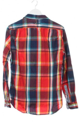 Herrenhemd Desigual, Größe M, Farbe Mehrfarbig, Preis 18,99 €