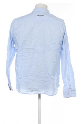 Herrenhemd Desigual, Größe XL, Farbe Mehrfarbig, Preis 34,99 €