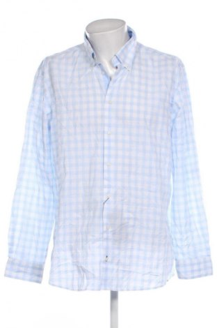 Herrenhemd Dressmann, Größe XXL, Farbe Mehrfarbig, Preis 21,99 €